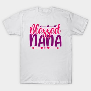 blessed nana T-Shirt